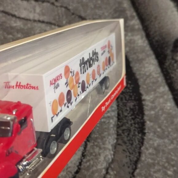 Tim Hortons Timbits Collector's Truck 2024 Limited Edition Brand New - Picture 7 of 15
